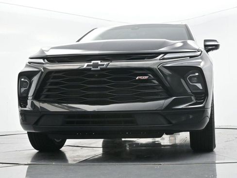 Used 2024 Chevrolet Blazer RS w/ Driver Confidence II Package FWD image 42