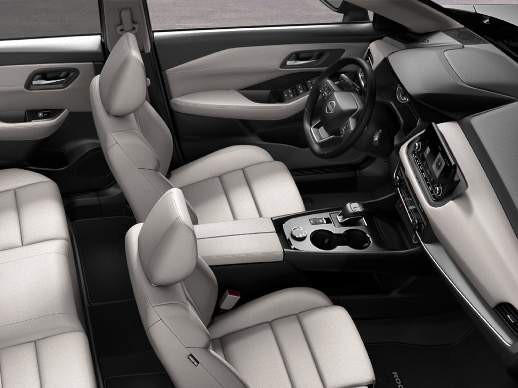 New 2026 Nissan Rogue Dark Armor AWD/4WD image 11