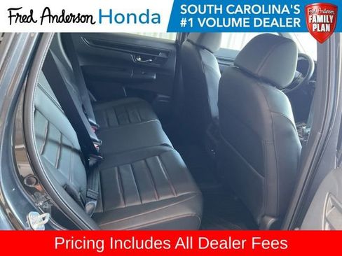 New 2026 Honda CR-V Sport-L image 23