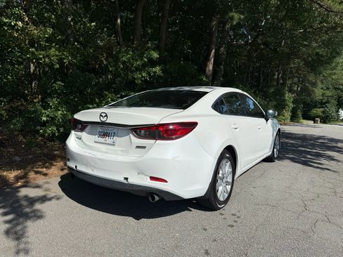 Used 2016 MAZDA MAZDA6 Sport image 10