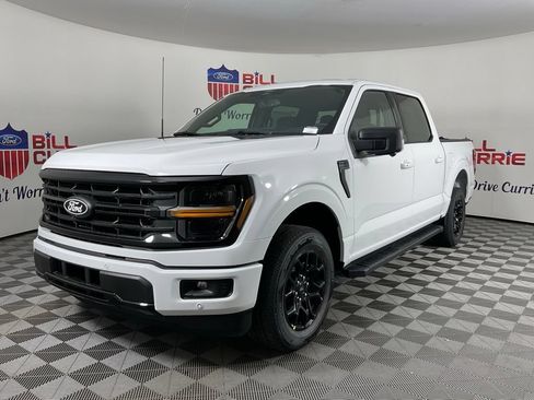 New 2026 Ford F150 XLT w/ Equipment Group 302A MID RWD image 7
