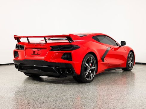 Used 2023 Chevrolet Corvette Stingray Premium Cpe w/ Z51 Performance Package image 10