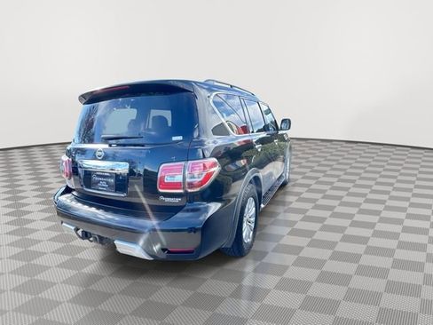 Used 2018 Nissan Armada SV w/ Driver Package image 8