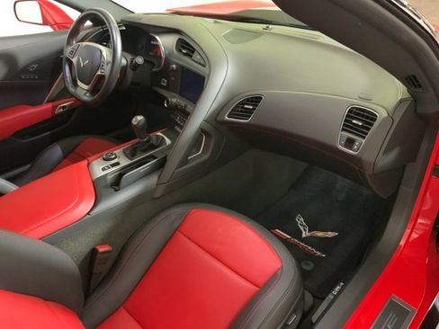 Used 2017 Chevrolet Corvette Grand Sport image 31