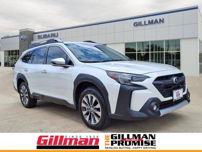 Certified 2025 Subaru Outback Touring XT