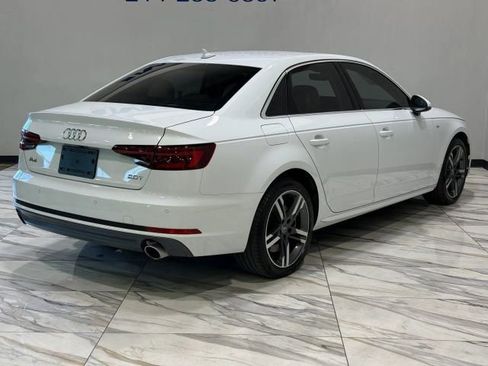 Used 2018 Audi A4 2.0T Premium Plus w/ Premium Plus Package AWD/4WD image 6