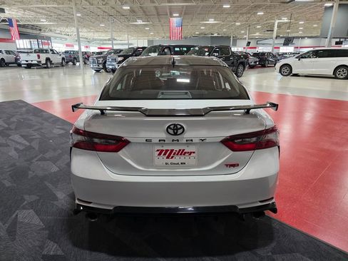 Used 2023 Toyota Camry TRD w/ TRD Package w/JBL Audio FWD image 4