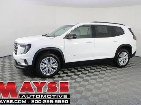 New 2026 GMC Acadia Elevation w/ Elevation Premium Package image 2