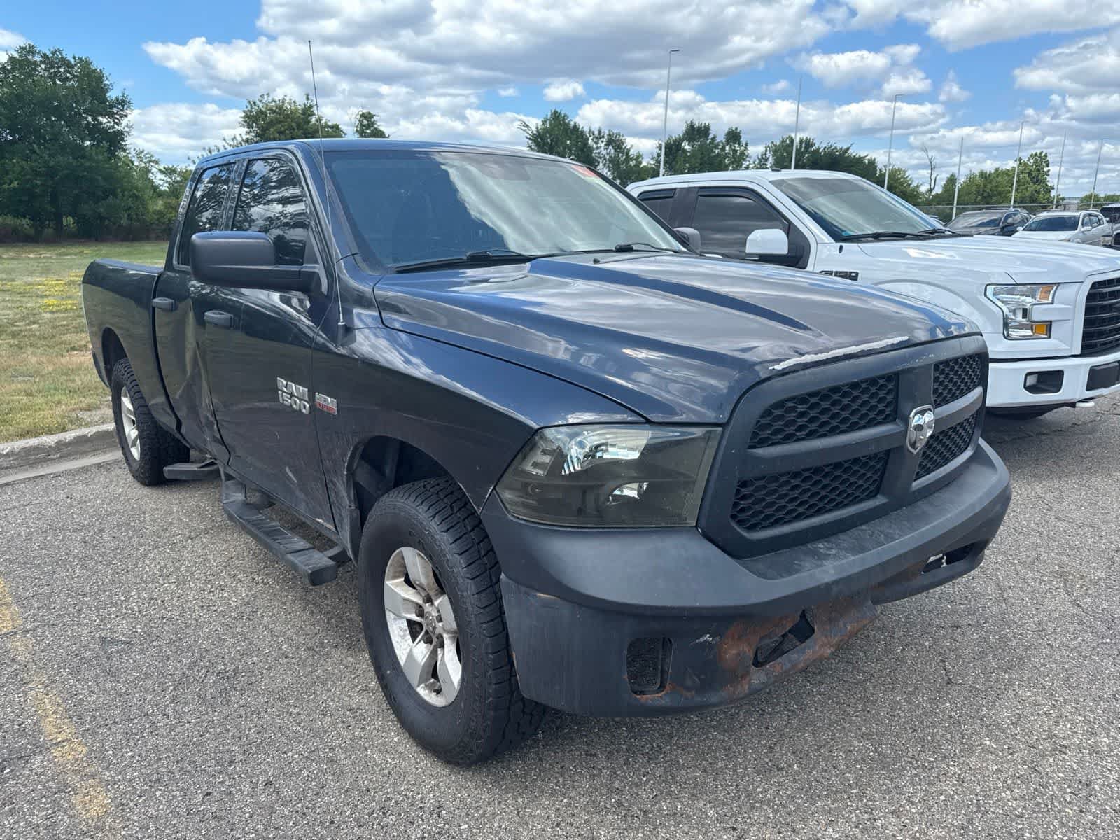 Used 2014 RAM 1500 Tradesman AWD/4WD image 26