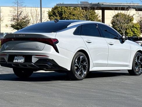 Used 2025 Kia K5 GT-Line w/ GT-Line Premium Package image 5