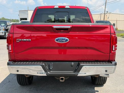 Used 2016 Ford F150 Lariat w/ Equipment Group 502A Luxury AWD/4WD image 6