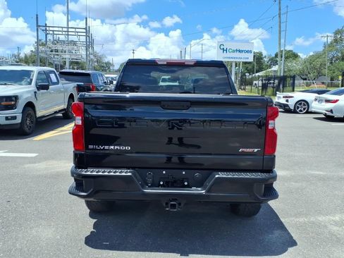Used 2024 Chevrolet Silverado 1500 RST w/ Protection Package AWD/4WD image 6