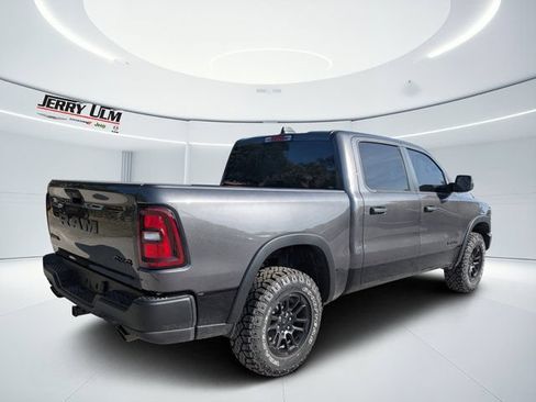 New 2026 RAM 1500 Rebel AWD/4WD image 3
