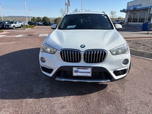 Used 2016 BMW X1 xDrive28i AWD/4WD image 2