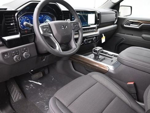 New 2026 Chevrolet Silverado 1500 LT Trail Boss w/ Protection Package AWD/4WD image 17
