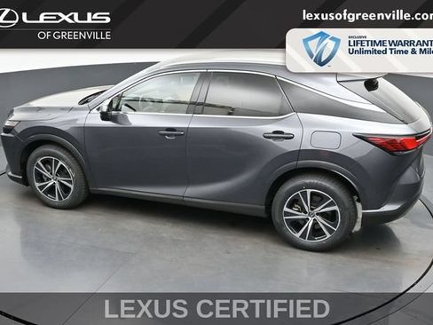 Used 2024 Lexus RX 350 Premium w/ Cold Area Package FWD image 44