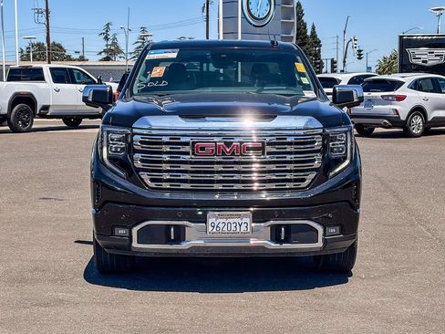 Used 2024 GMC Sierra 1500 Denali w/ Denali Reserve Package AWD/4WD image 19