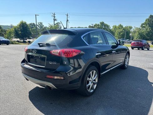 Used 2017 INFINITI QX50 AWD image 6