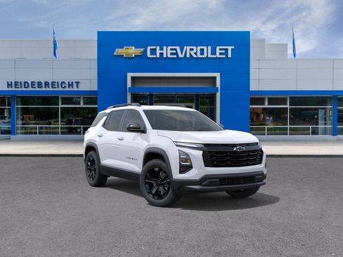 New 2026 Chevrolet Equinox LT w/ Convenience Package II FWD image 25