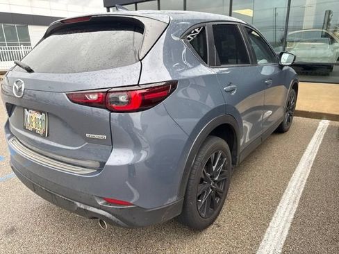 Used 2024 MAZDA CX-5 Carbon Edition AWD/4WD image 3