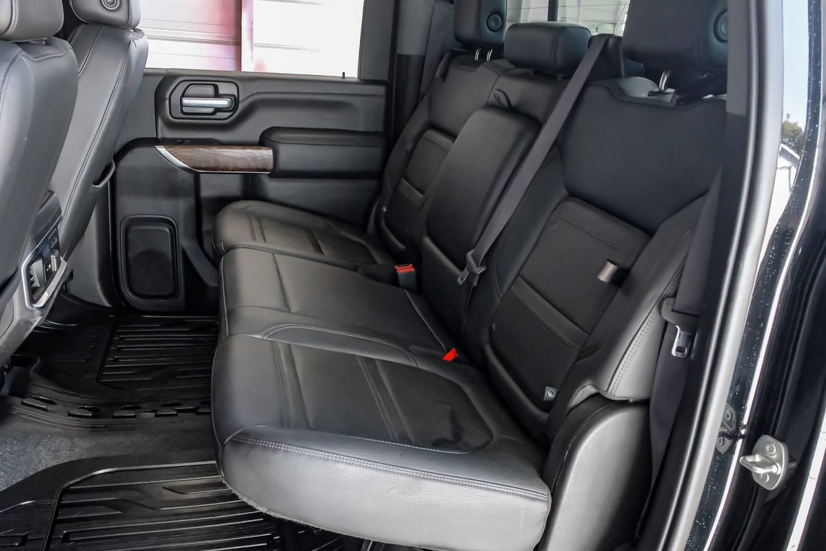 Used 2021 GMC Sierra 2500 Denali w/ Denali Ultimate Package AWD/4WD image 27