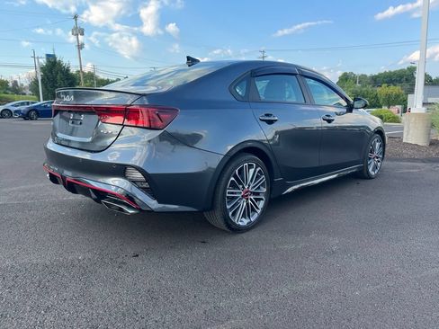 Used 2024 Kia Forte GT w/ GT2 Package FWD image 7