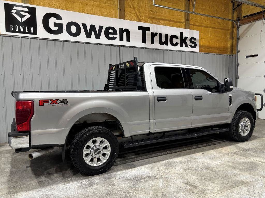 Used 2020 Ford F250 XLT w/ XLT Value Package AWD/4WD image 6