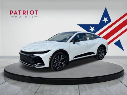 New 2026 Toyota Crown Limited