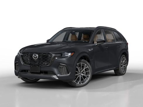 New 2026 MAZDA CX-70 3.3 Turbo S w/ Premium Plus image 1