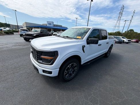 Used 2024 Ford F150 STX AWD/4WD image 17