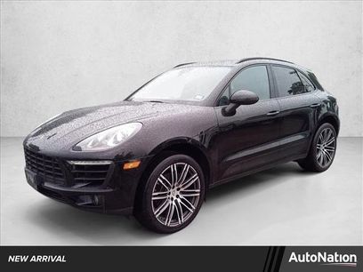 Used 2017 Porsche Macan