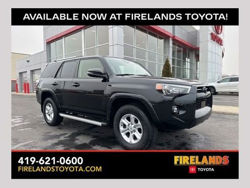 Used 2024 Toyota 4Runner SR5 Premium w/ Moonroof Package image 1