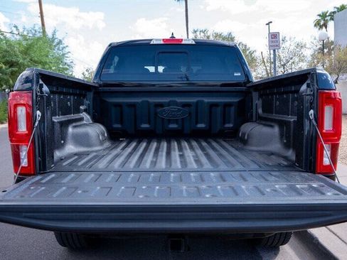 Used 2019 Ford Ranger Lariat w/ Black Appearance Package RWD image 18