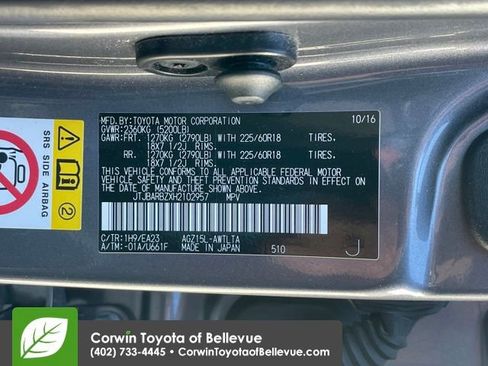 Used 2017 Lexus NX 200t AWD image 23