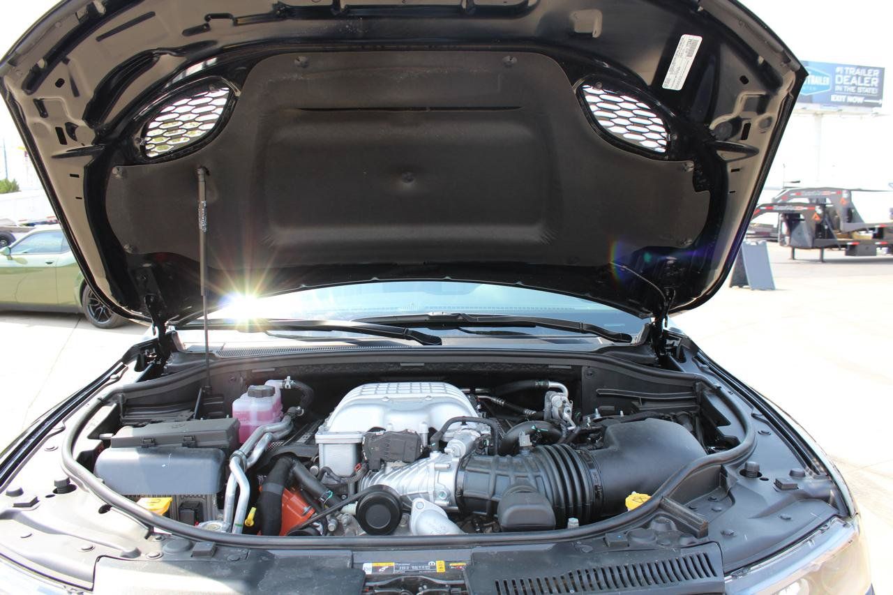 Used 2026 Dodge Durango SRT Hellcat AWD/4WD image 37