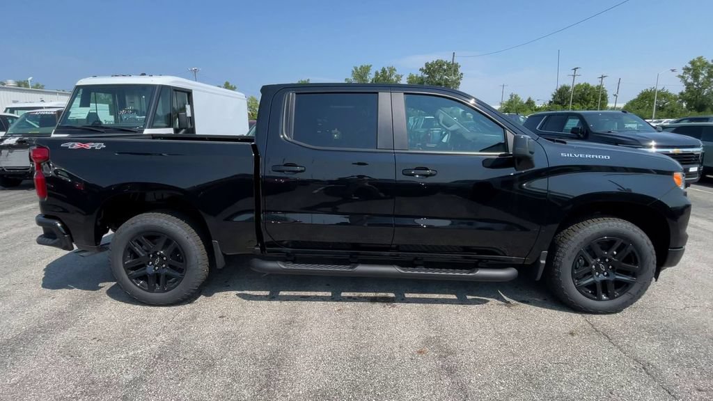 New 2026 Chevrolet Silverado 1500 RST AWD/4WD image 3