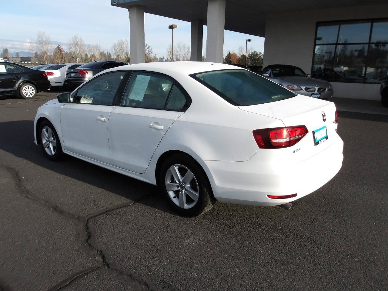 Used 2016 Volkswagen Jetta S FWD image 3