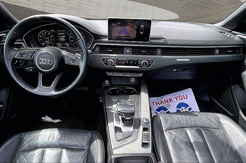 Used 2018 Audi A5 2.0T Premium Plus AWD/4WD image 12