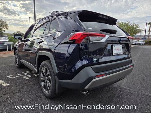 Used 2023 Toyota RAV4 Limited w/ Limited Grade Weather Package AWD/4WD image 4