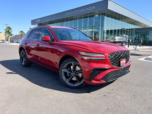 New 2026 Genesis GV70 2.5T Sport Prestige AWD/4WD image 1