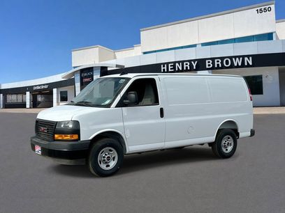 New 2025 GMC Savana 2500 w/ Driver Convenience Package