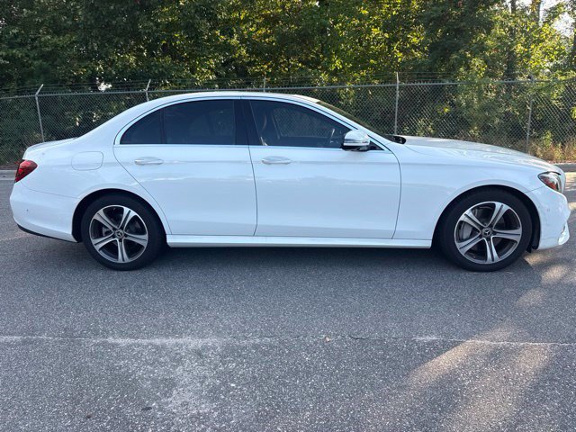 Used 2020 Mercedes-Benz E 350 4MATIC Sedan image 12