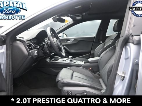 Used 2018 Audi A5 2.0T Prestige w/ Driver Assistance Package AWD/4WD image 9