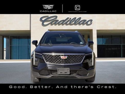 Certified 2025 Cadillac XT4 Premium Luxury FWD image 10