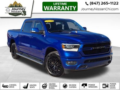 Used 2019 RAM 1500 Sport w/ Level 2 Equipment Group