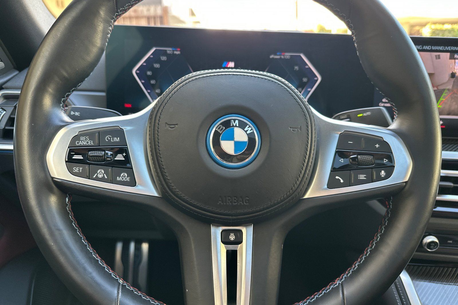 Used 2023 BMW i4 M50 AWD/4WD image 22
