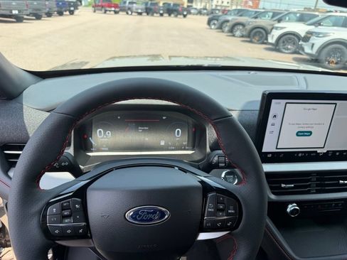 New 2026 Ford Explorer ST-Line w/ ST-Line Street Pack AWD/4WD image 24