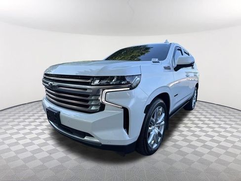 Used 2023 Chevrolet Tahoe High Country AWD/4WD image 1