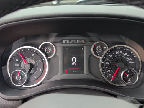 New 2026 RAM 2500 Big Horn AWD/4WD image 26