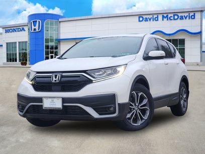 Certified 2022 Honda CR-V EX-L
